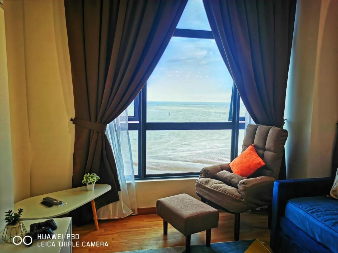 Homezz Imperium Residence Kuantan Studio Seaview Dış mekan fotoğraf